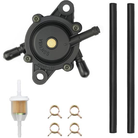 127-9206 139-0684 Fuel Pump For Toro SS5000 SW5000 SW4200 SS4250 TimeCutter