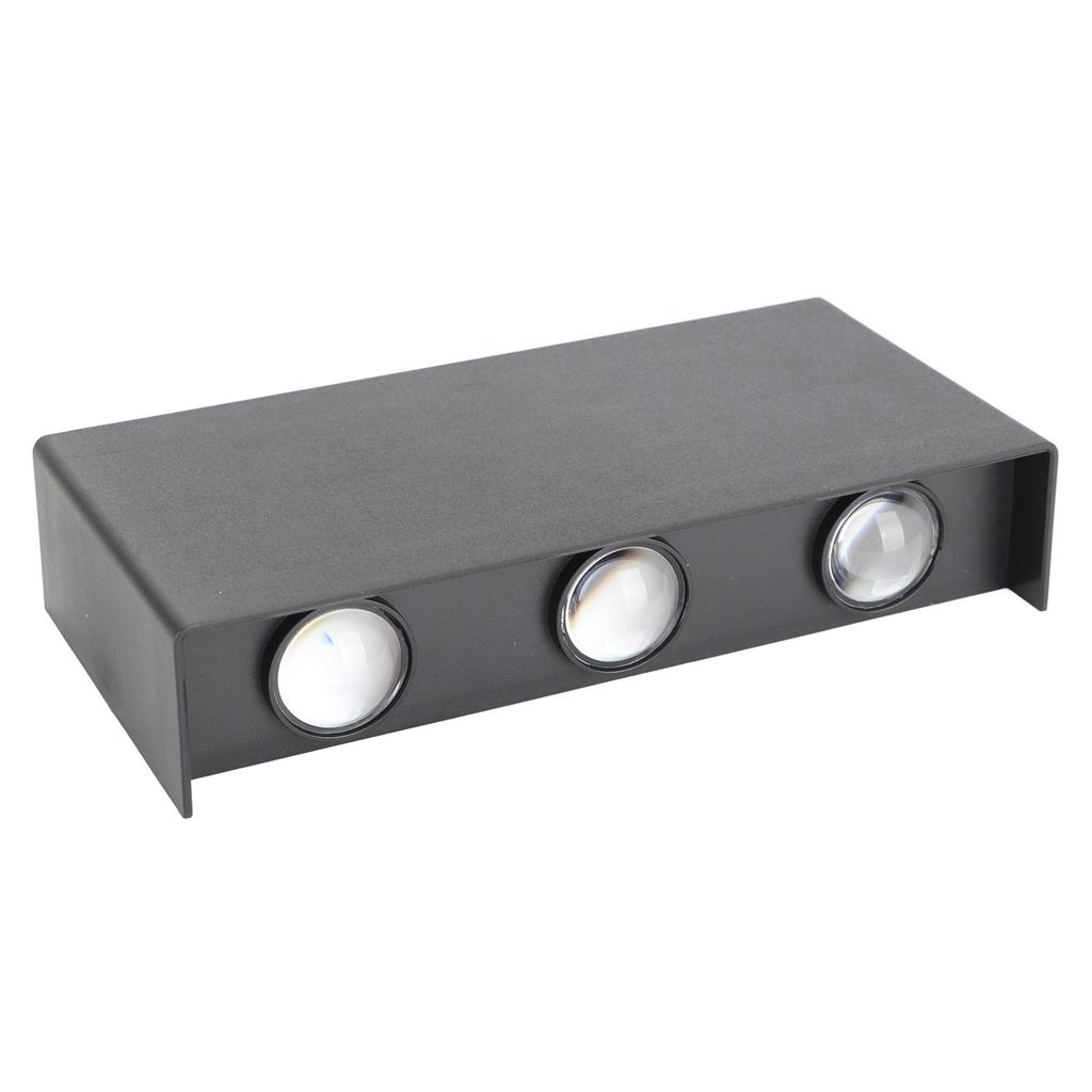 Battery Operated Wall Sconce USB Rechargeable Dimmable 3 Modes Up Down Lighting Magnetic Attraction Adhesive LED Wireless Wall Lights