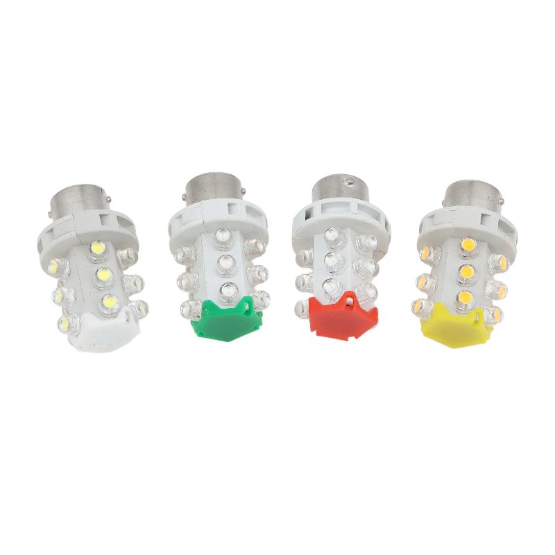 12/24V High Brightness Industrial Indicator Replacement Lamp Red Green Yellow White Flash Led Signal Light Safety Stack Lamp