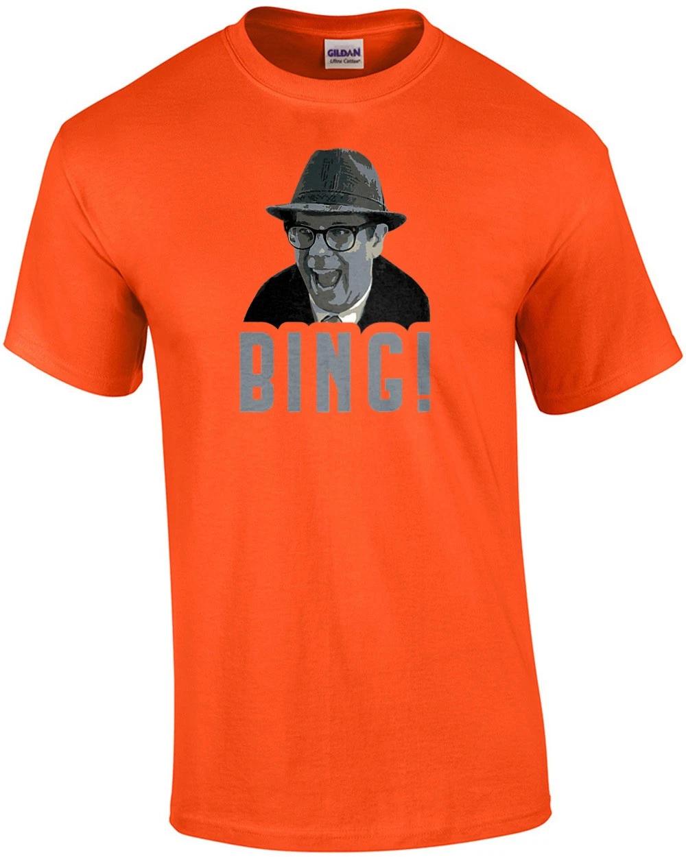 

Bing! Groundhog Day - 90 s T-shirt 2XL