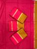 New Launch - Soft Lychee Silk Saree with Rich Pallu and Jacquard Weave