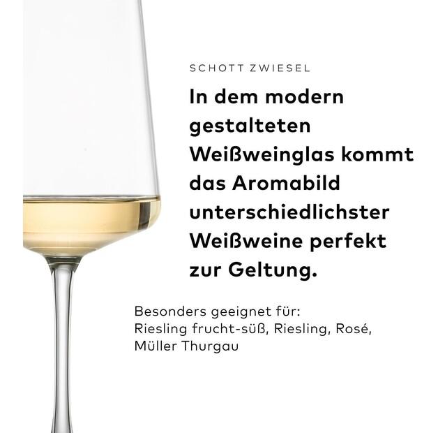 Schott Zwiesel MioVino Glasses, 12 Pieces (124072)