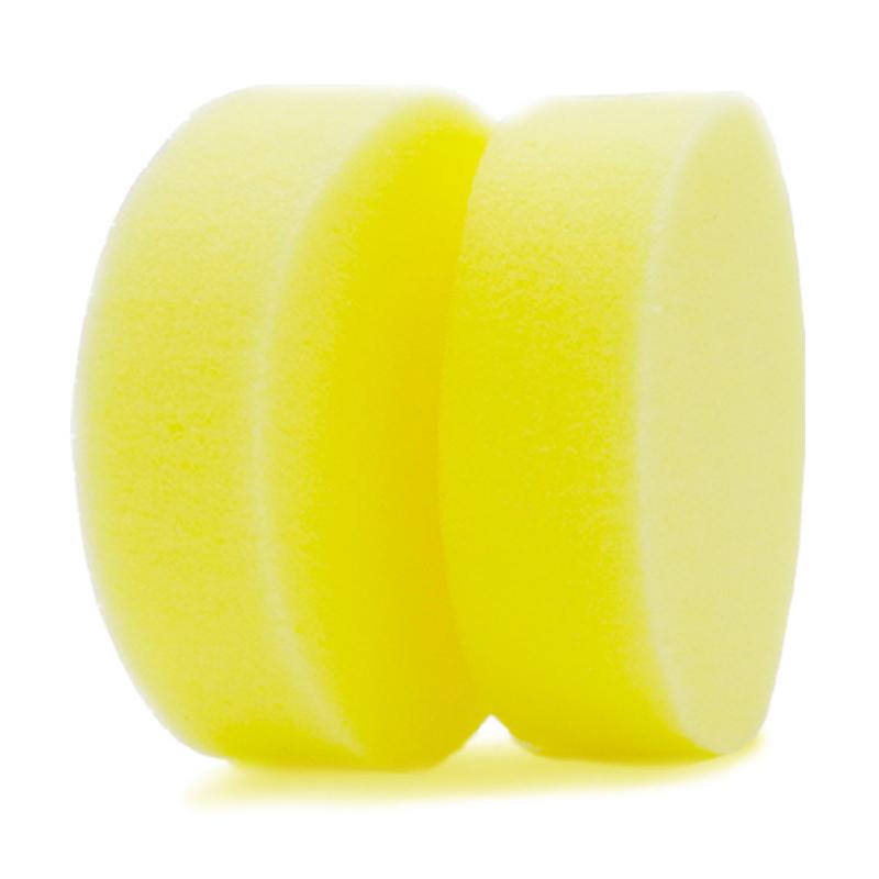 Shoes Shine Sponge Waxing Polishing Sponge Coat Brush Car Seat Cleaning Wipe Home Furniture Brush Kitchen Foaming Clean Gadget