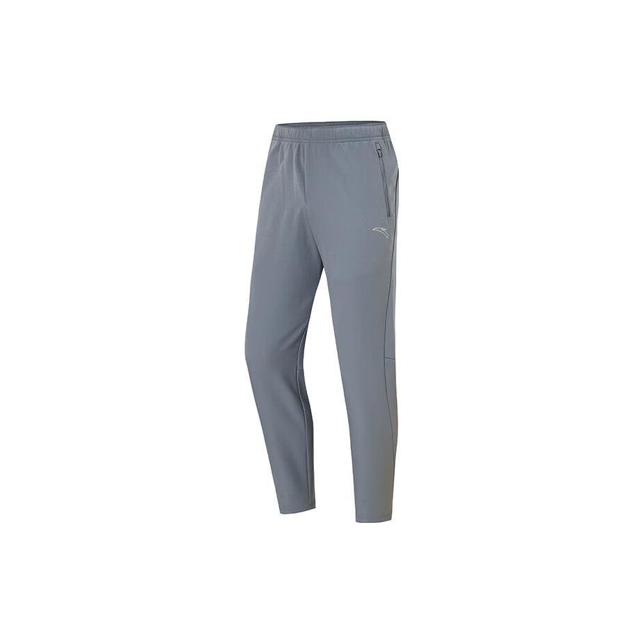 Anta Athletic Trousers Men s Gray 952345501-2 2XL