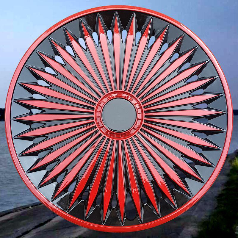 

2025 Lubao Wheel Cover Decorative Iron Ring for Minyi Xiaobawang