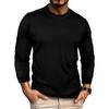 Men's Long Sleeve Graphic And Embroidered Fashion T-Shirt Spring And  Long Sleeve Pullover Sweatshirt