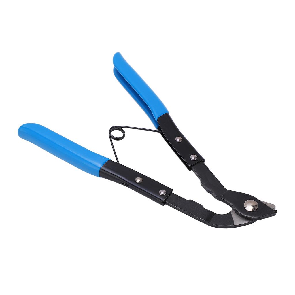 CV Boot Clamp Cutter Tool Universal Metal Angled Head Crimp Pliers for Auto Repairing