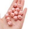 Acrylic Solid Color Beads for DIY Necklace & Bracelet Accessories