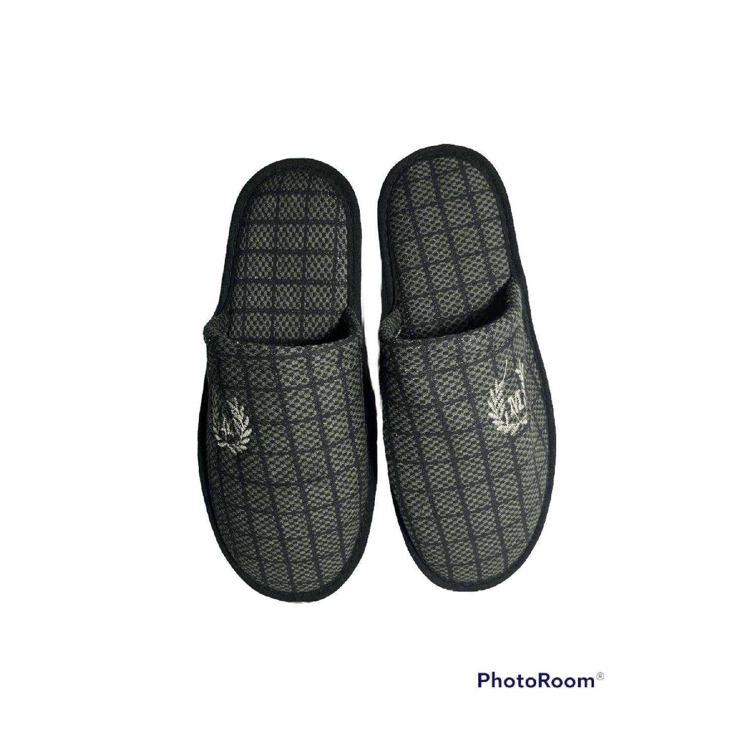 

Motifed Men s Home And Guest Slippers 41 спаржевый