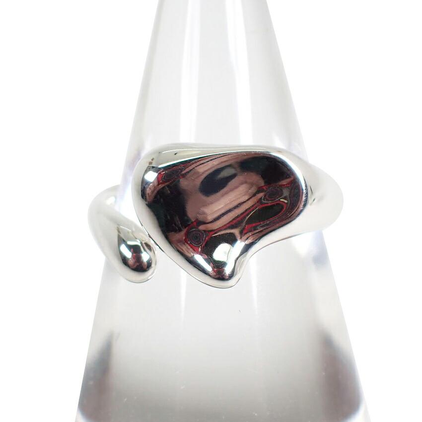 

[Б/у] Кольцо TIFFANY/Tiffany 925 Full Heart No. 8 [г333-63]