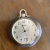 [USED] SEIKO Skyliner Pocket Watch 21 JEWERS