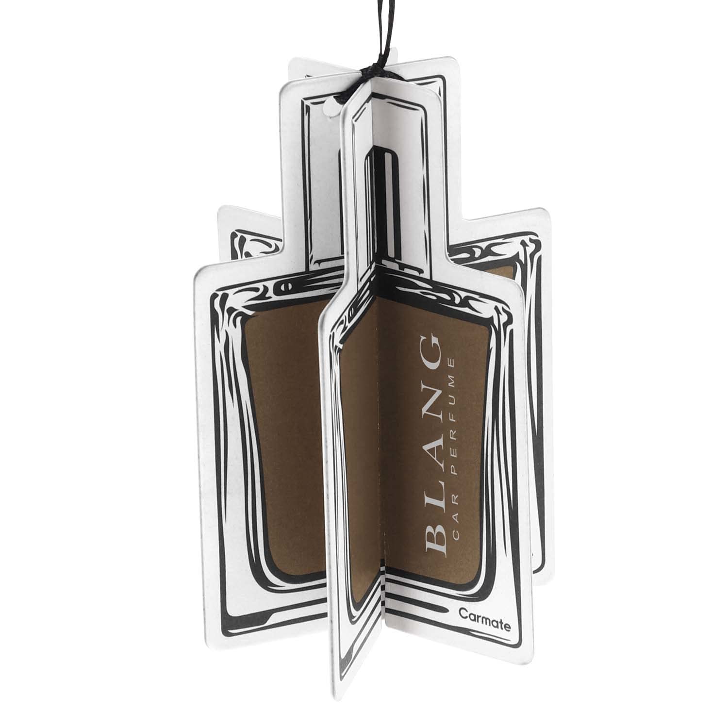 

CARMATE BLANG H1452 Blang Car Room Space Hanging 3D Paper Affiti H110 x W75 x