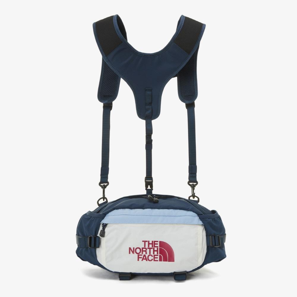 

THE NORTH FACE NN2HP00B Легкая походная набедренная сумка на двоих