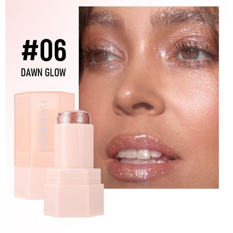 HANDAIYAN - Glitter Jelly Highlight Stick - 6 Colors