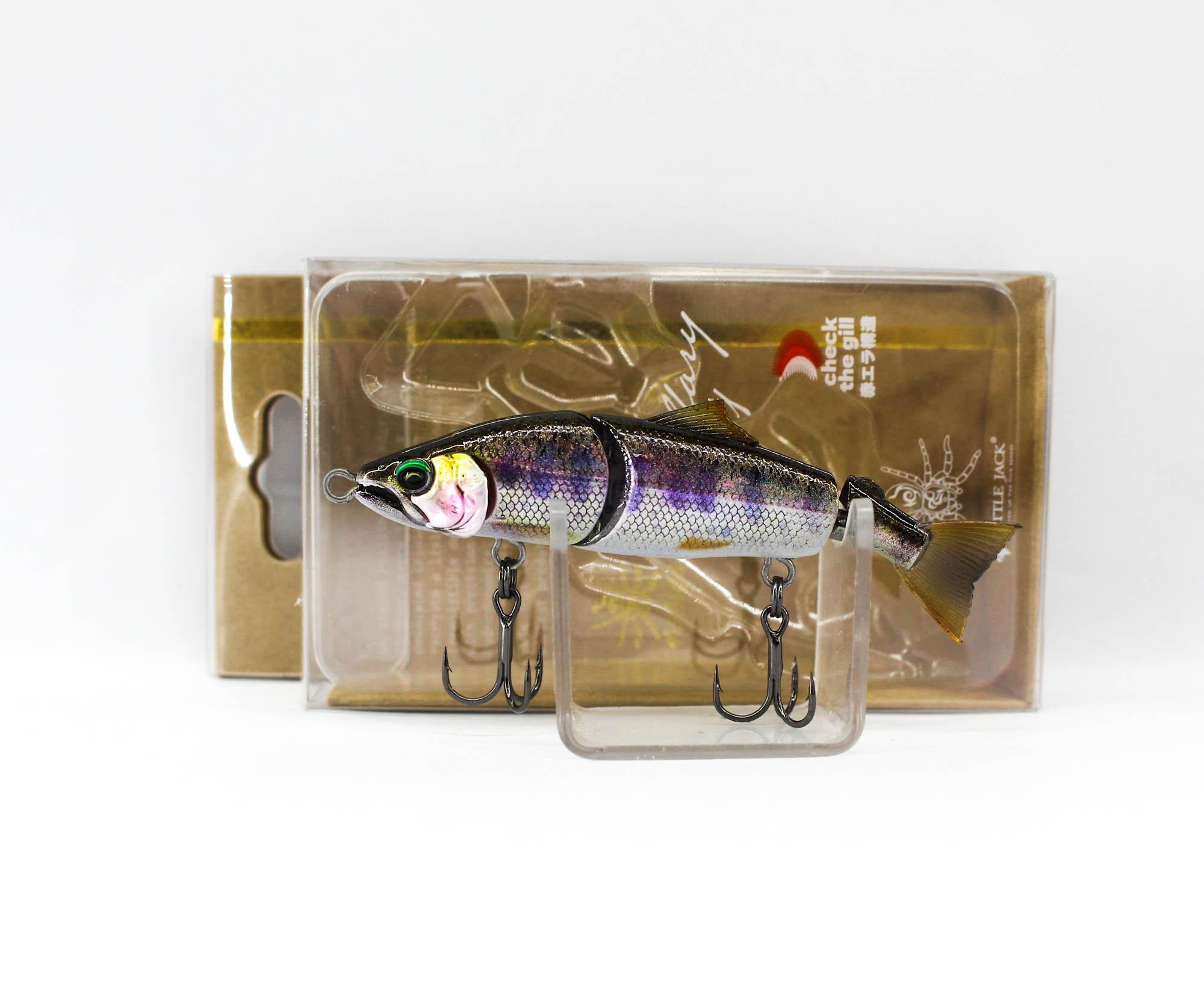 Little Jack Gillary 01 58мм 4,5гр Воблер 01 (9123)