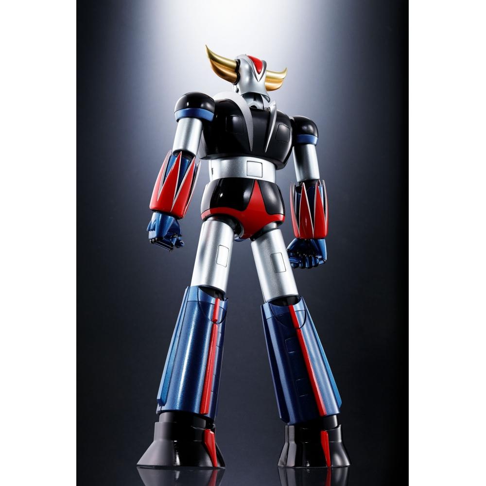 Soul of Chogokin UFO Robo Grendizer GX-76 Grendizer D.C. Approx. 185mm ABS&Diecast&PVC Painted Movable Figure