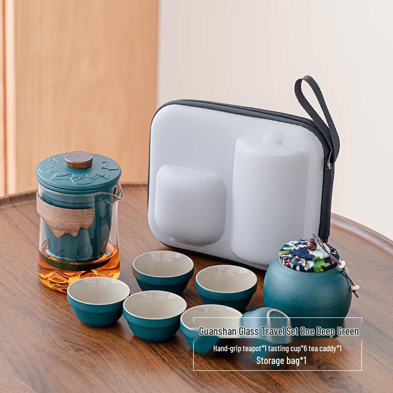 Japanese Style Kung Fu Tea Set