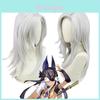 Genshin Impact Cyno Cosplay Wig Look Like Your Favorite Character With Realistic Details! Perfect For Themed Parties!