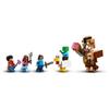 LEGO 21272 Woodland Mansion Fighting Ring Block Toys