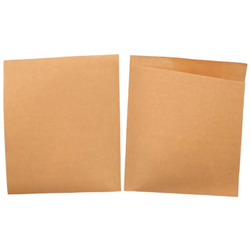 Greaseproof Disposable Snack Paper Bags