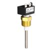 Water Tank Level Sensor 1/2NPT Normally Closed Liquid Level Sensor for Diesel Generator 5‑35VDC