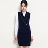 Trolman Women's Professional Stewardess Suit Set