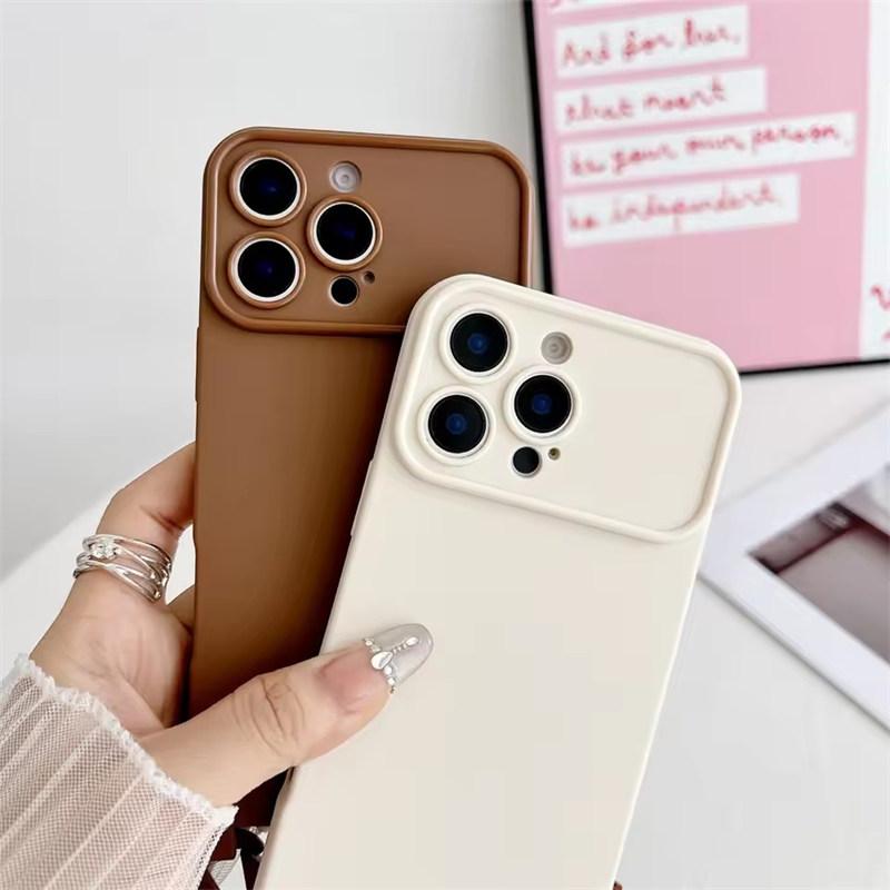 Shockproof TPU Crossbody Lanyard Silicone Phone Case For iPhone17 16 15 14 13 Pro Max 12 11 Cord Rope Necklace Strap Soft Cover