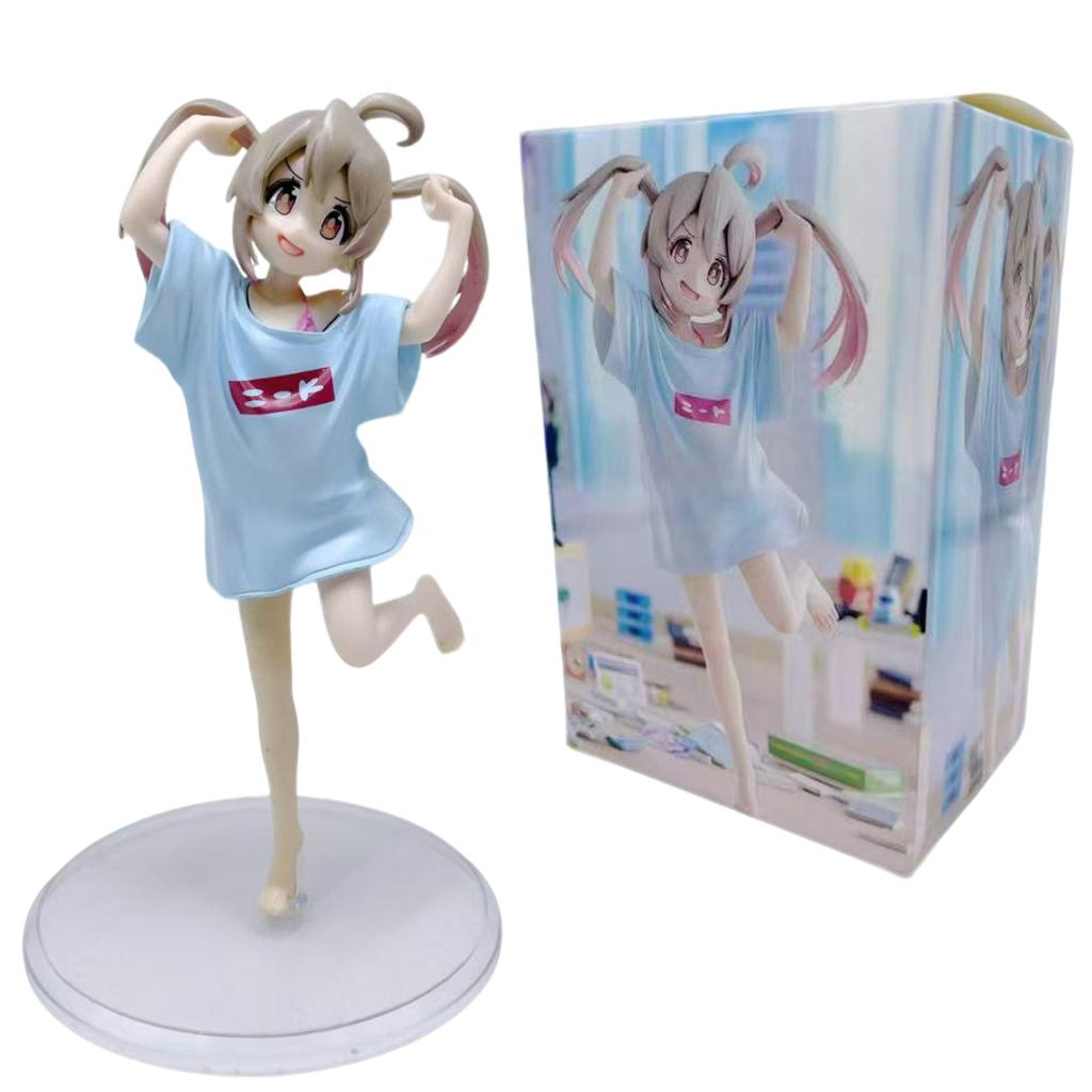 NEW 18cm Desktop Cute Onimai: I'm Now Your Sister Anime Figure Oyama Mahiro Figure Model Pvc Statue Doll Collection Toys