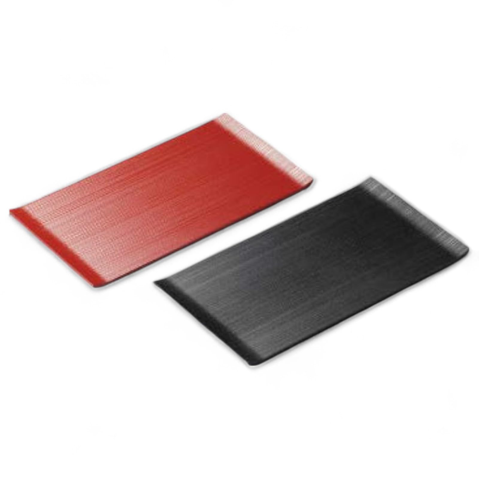 

Set of 2 Urethane Made in Japan J-kitchens Plates, MDF, Coating, PID-531282,