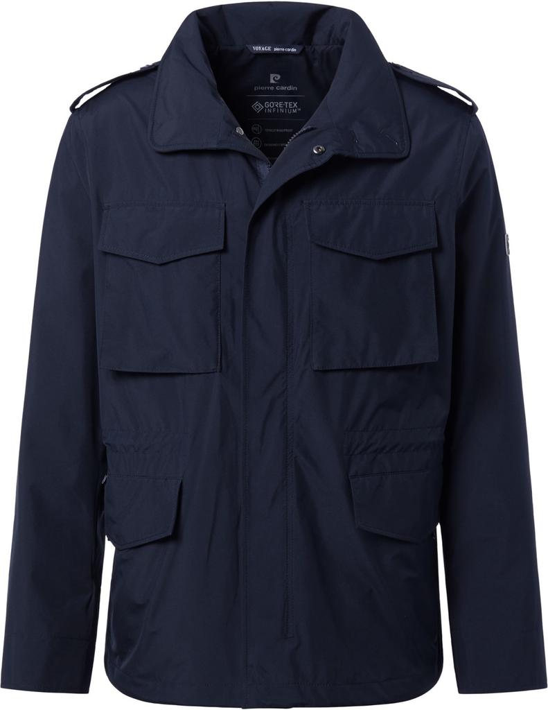 Pierre Cardin Modern Fit Voyage Fieldjacket Gore Infinium (70460-000-04622) Navy Winter Jackets