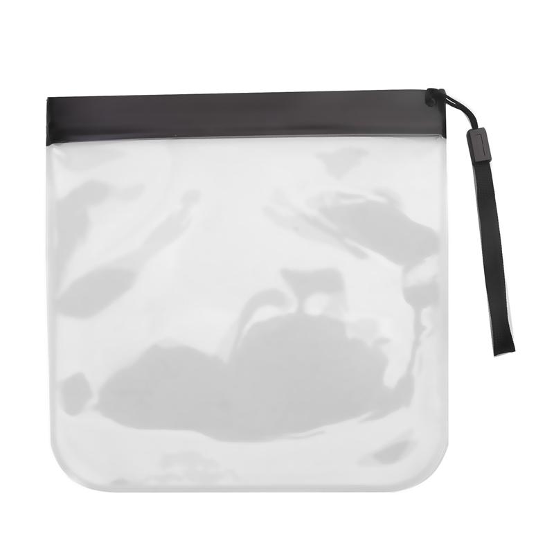 EVA Damen Wiederverwendbare Kulturtasche Reisegepäck Transparente Aufbewahrungstasche Auslaufsicher Flug Make-up Tasche Wasserdicht Sicherheits Saubere Aufbewahrungstasche