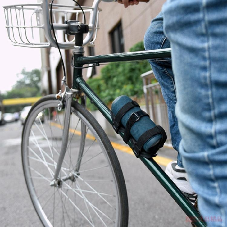 Nylon Strap Holder Perfect for Flip6/Sound Joy Speaker &Water Bottle Mount