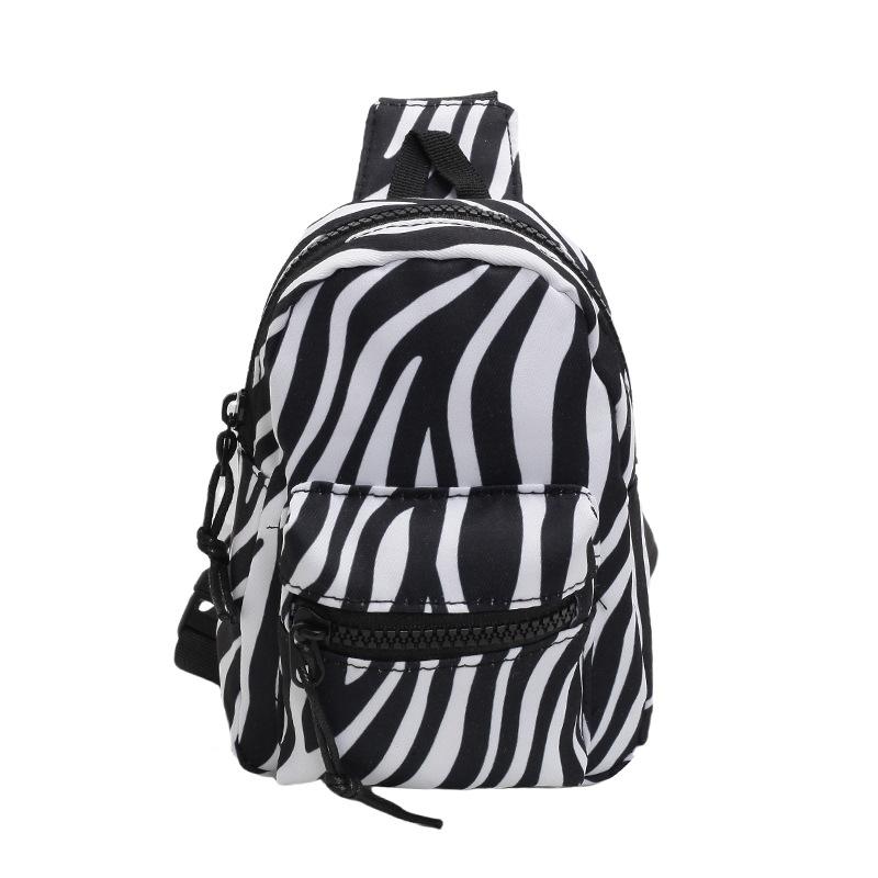 Leopard Print Women's New Small Bag One-shoulder Crossbody Mini Shoulder Ins Printed Handbag for Women