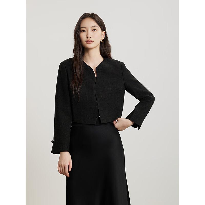 Gejin Premium Long Sleeve Short Jacket XL
