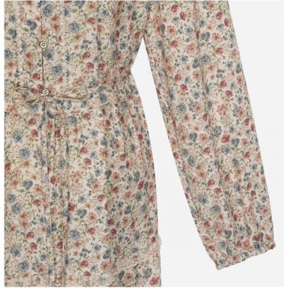 Thursday Island Point Lace Dress T256mop185w