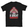 Weightlifting Strength Training A Great Workout T-Shirt