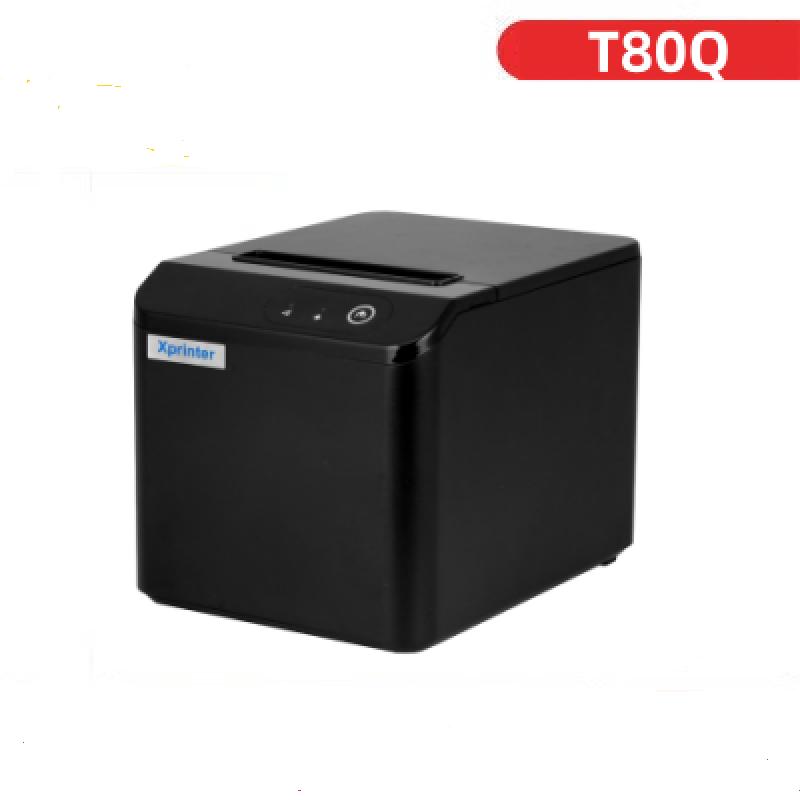Xprinter 80mm Thermal Receipt Printer CN Plug (adapter Included)