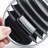Car Front Dash Air Conditioning Ac Vent Grille Panel Cover Replacement For Mercedes Benz W164 M ML GL 300 350 450 500 2005-2011