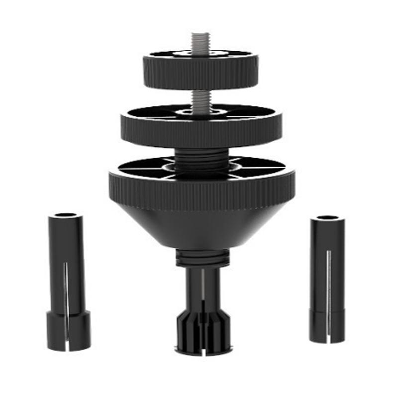 

Nylon Auto Clutch Alignment Auto Clutch Alignment Hole Corrector Clutch Alignment Removal Tools Part 13cm Repair Tool Parts чёрный