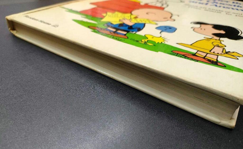 [USED] Snoopy English Books for Children English Learning Animation