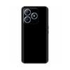 Case For Realme C63 Soft TPU Black Silicone Back Cover For RealmeC63 Cases Cute Protective Shell Painted Colorful Bumper Coque