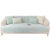 Plush Sofa Cushion Winter Thickened Small Fresh Milk Velvet High-end Cushion Simple Modern Anti-slip Sofa Cover Cover