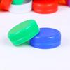 Colorful Plastic Bottle Caps for DIY Projects and Creative Crafts