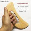 Beech Wood Gua Sha Board for Full Body Massage