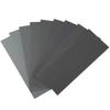 Wet Dry Sandpaper Sheets 400/600/800/1000/1200/1500/2000/2500# Grit Polish