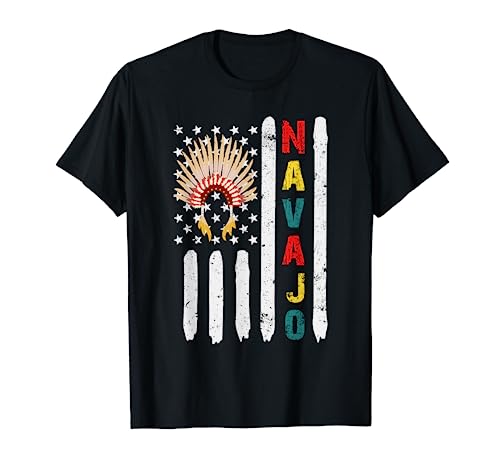 Navajo Native American Day Indigenous Peoples Day Men s T-Shirt