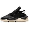 Y-3 Kaiwa Black Cream White Unisex Sneakers GX1053