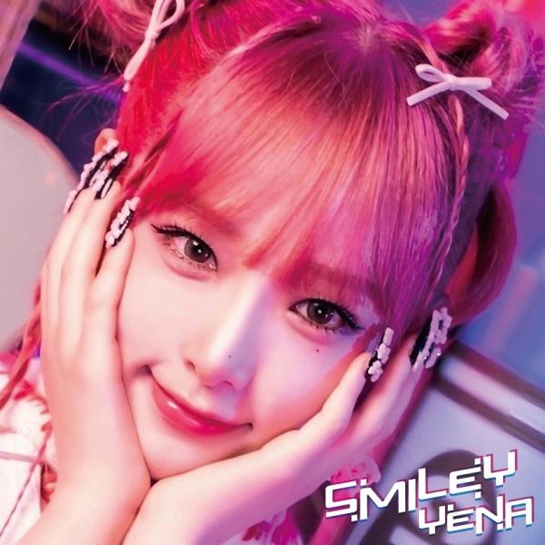 YENA - Japan Debut Album [SMILEY -JAPANESE VER-]