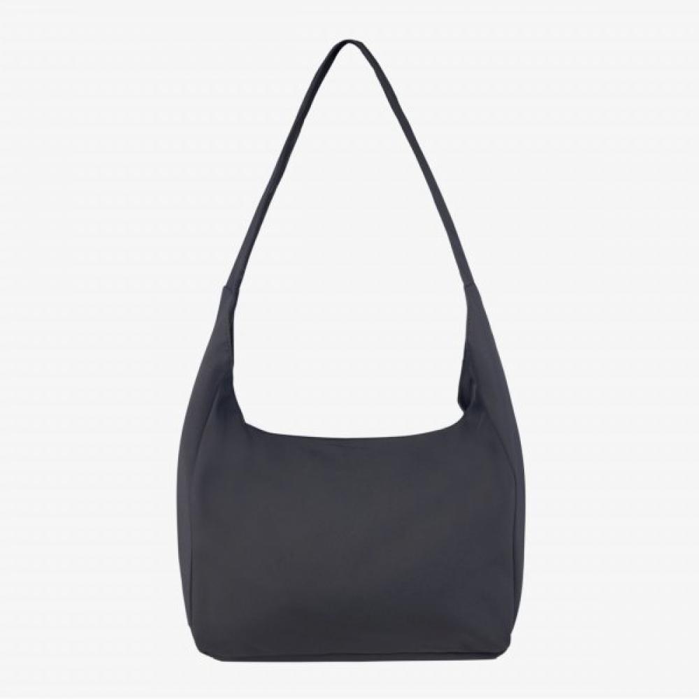 The North Face Shoulder Bag Big Logo Dark Gray Nn2pr21p