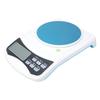 Kitchen Digital Scale Food Scale with Tare Function and LCD Display Accurate Jewelry Scales for Cooking and Baking